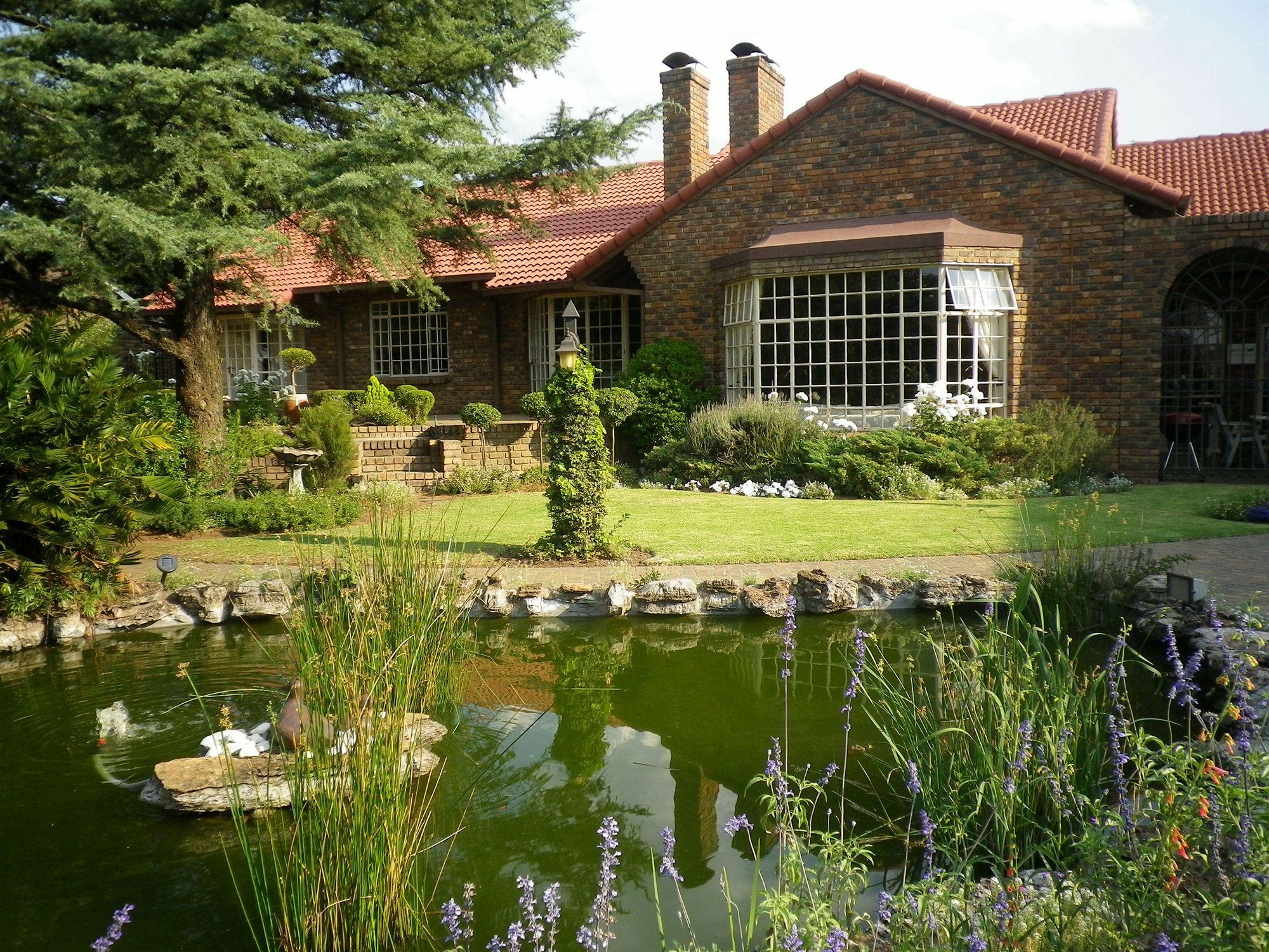 Amoris Guest House-Lynnwood Pretoria Exterior photo